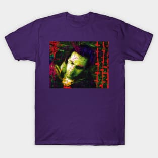 Leonid Sheyka V - Art by Zoran Maslic T-Shirt